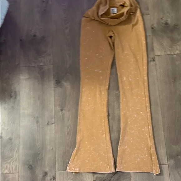 Victoria's Secret Tan Jumpsuit - Picture 5 of 5